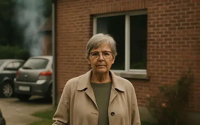 Elle rentra de voyage : la famille de sa belle-fille s'était installée chez elle