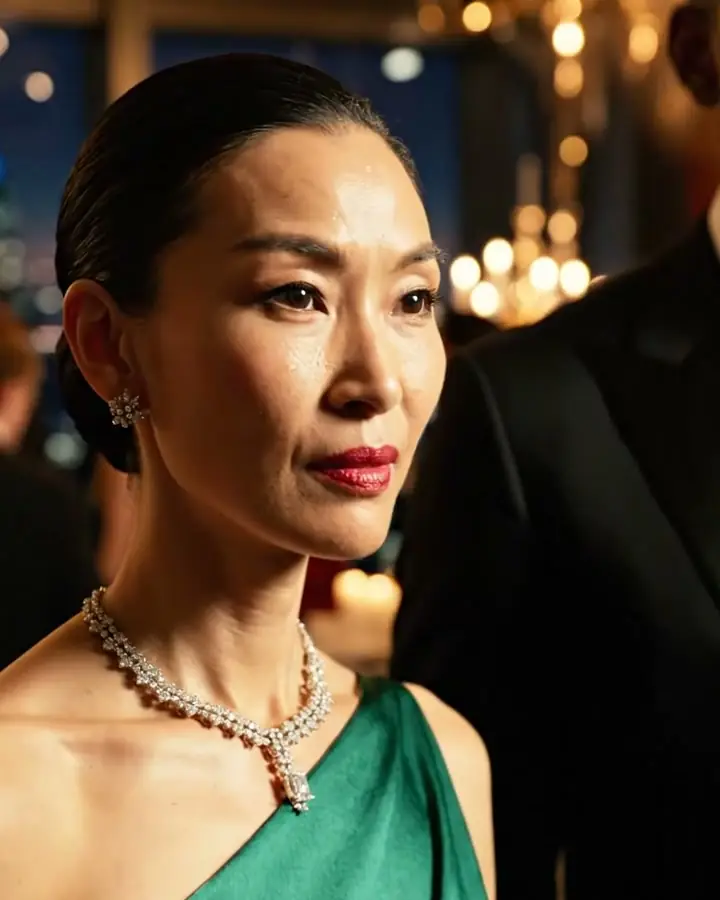 L'épouse qui a tout perdu en humiliant son mari au gala