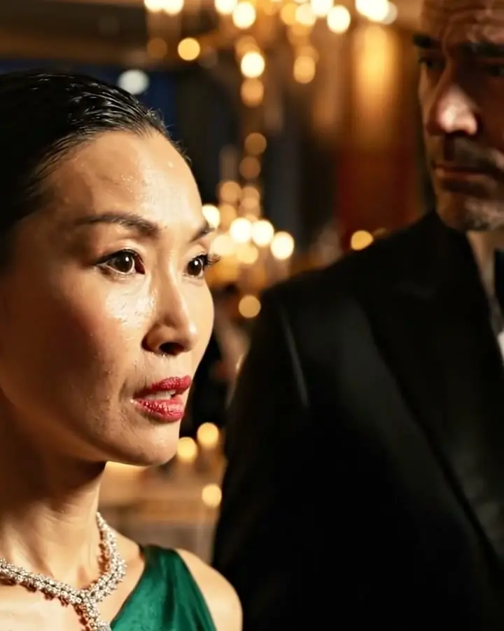 L'épouse qui a tout perdu en humiliant son mari au gala