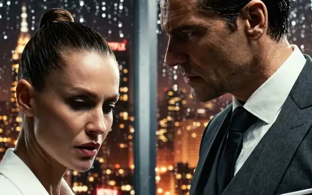 L'inconnue qui terrifie les mafieux : son secret va changer tout