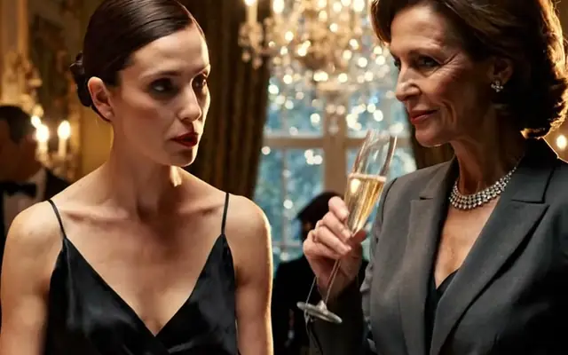 La cuisine du secret : comment une femme a renversé toute la famille