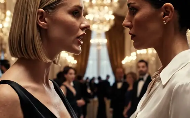 La servante humiliée découvre qu'elle est la véritable propriétaire