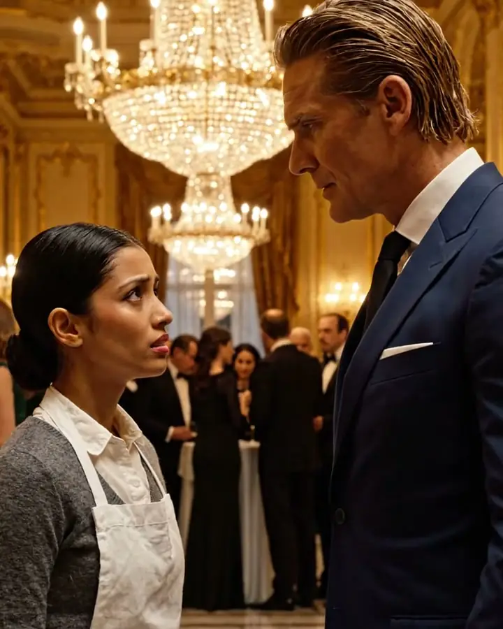La Servante Révélée : Quand le Pouvoir Change de Main
