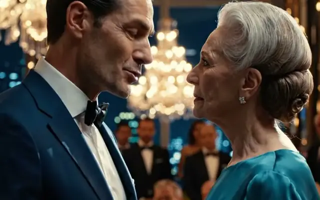 Quand le patron découvre la véritable propriétaire du manoir